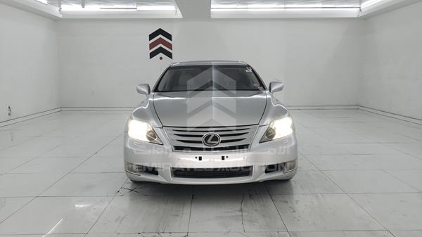Lexus Ls 600 (2010)
