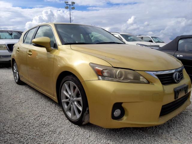 Lexus Ct 200 (2011)