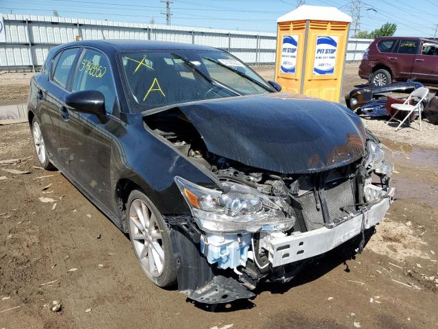 Lexus Ct 200 (2012)