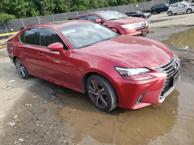 Lexus Gs 350 bas (2017)