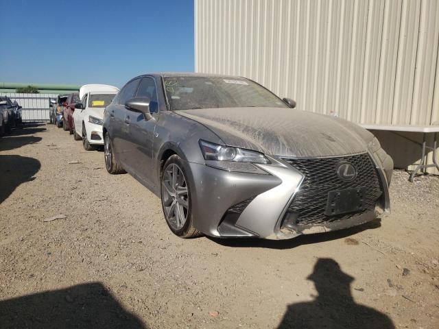 Lexus Gs 350 bas (2018)