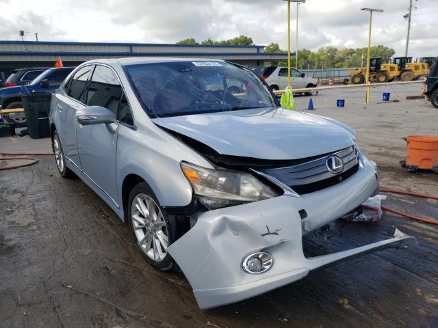 Lexus Hs 250h (2010)