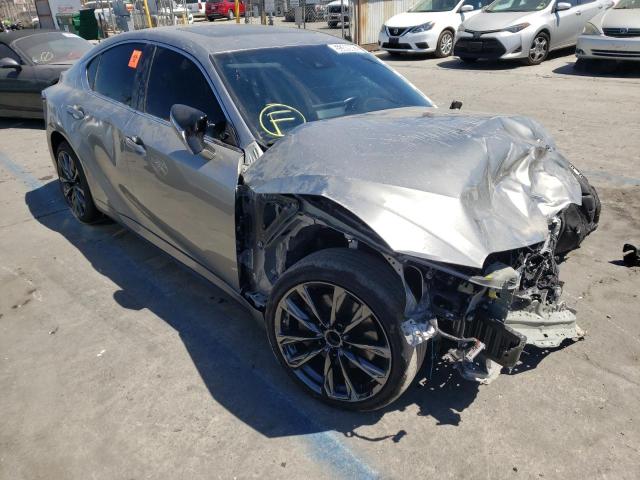 Lexus Is 350 f-s (2021)