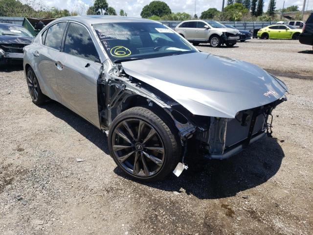 Lexus Is 350 f-s (2021)