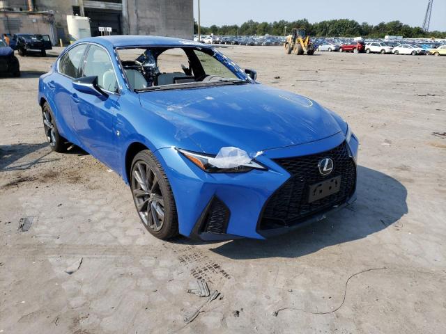 Lexus Is 350 f-s (2021)