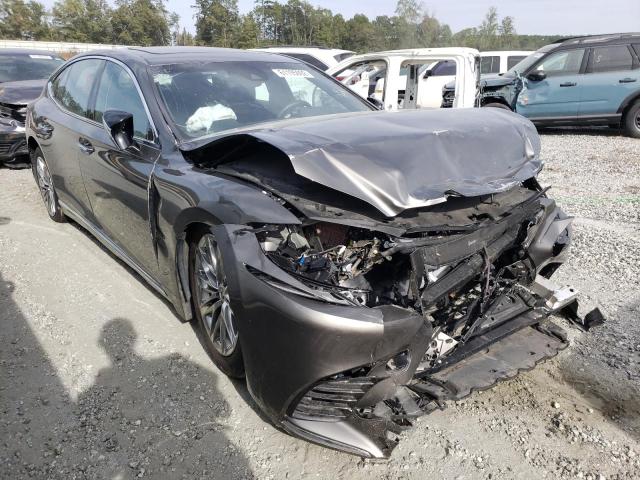 Lexus Ls 500 (2018)
