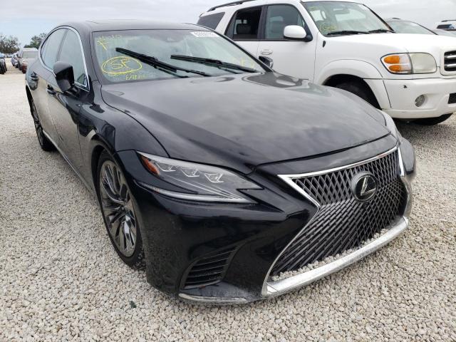 Lexus Ls 500 bas (2018)
