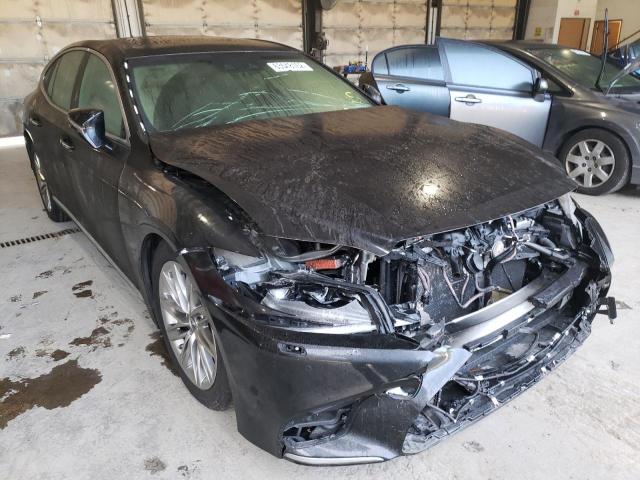 Lexus Ls 500 bas (2018)