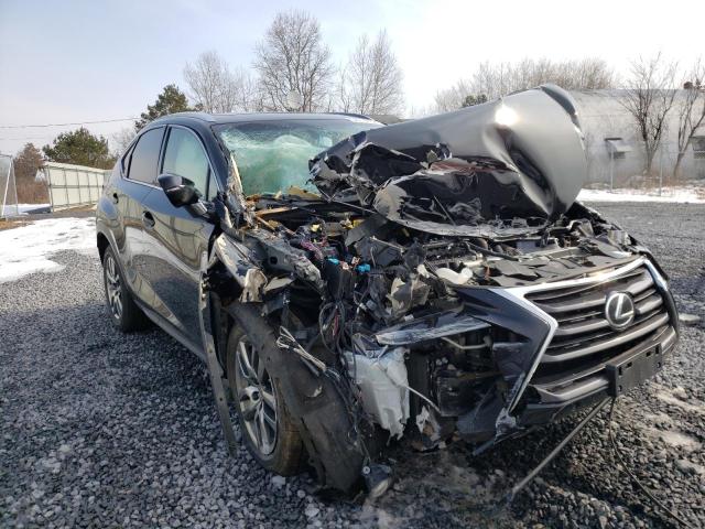 Lexus Nx 200t ba (2016)