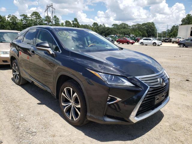 Lexus Rx 350 (2016)