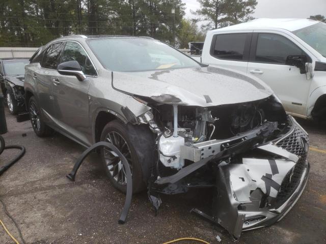 Lexus Rx 350 f-s (2021)