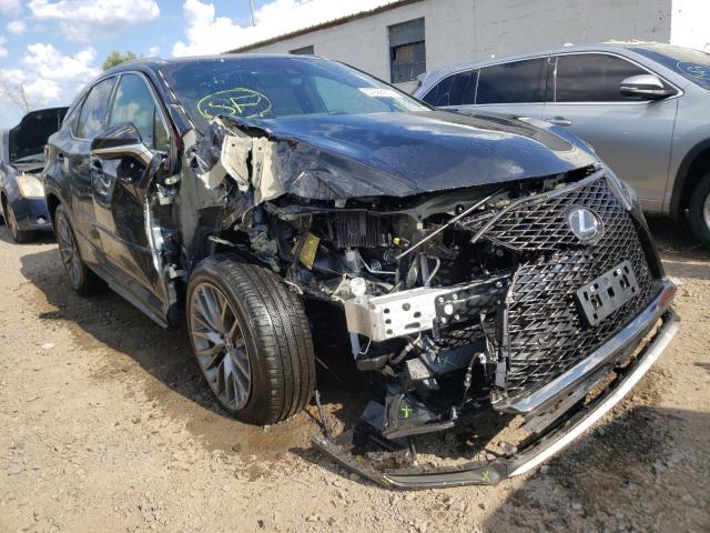 Lexus Rx 350 f-s (2022)
