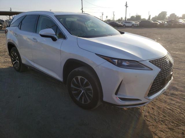 Lexus Rx 350 l (2021)