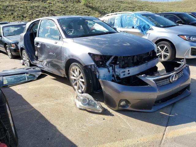 Lexus Ct 200 (2012)