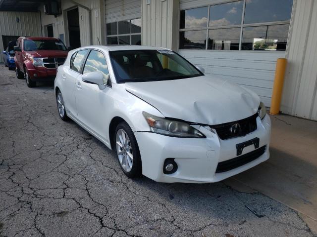 Lexus Ct 200 (2012)