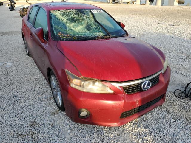Lexus Ct 200 (2012)