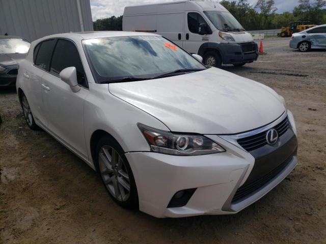 Lexus Ct 200 (2015)