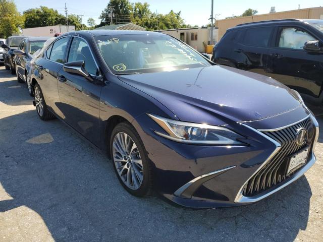 Lexus Es 250 bas (2021)