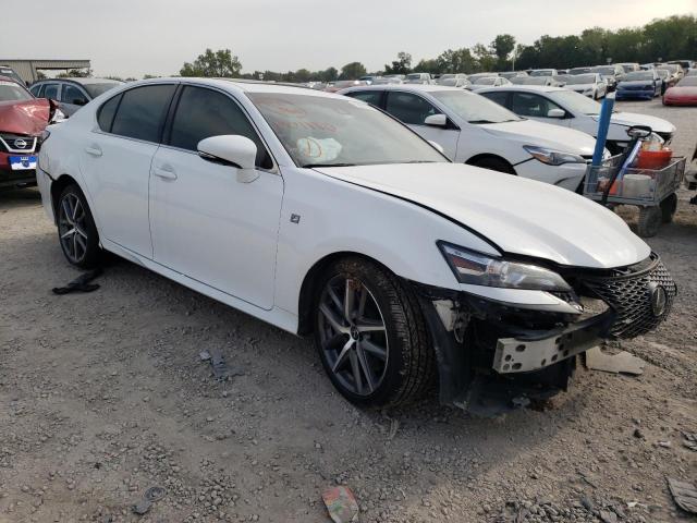 Lexus Gs 350 bas (2016)