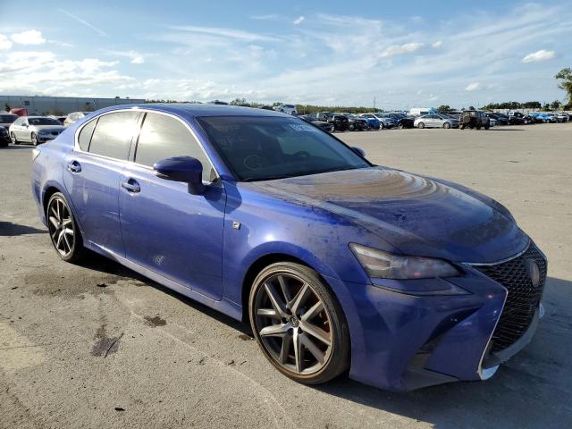 Lexus Gs 350 bas (2016)