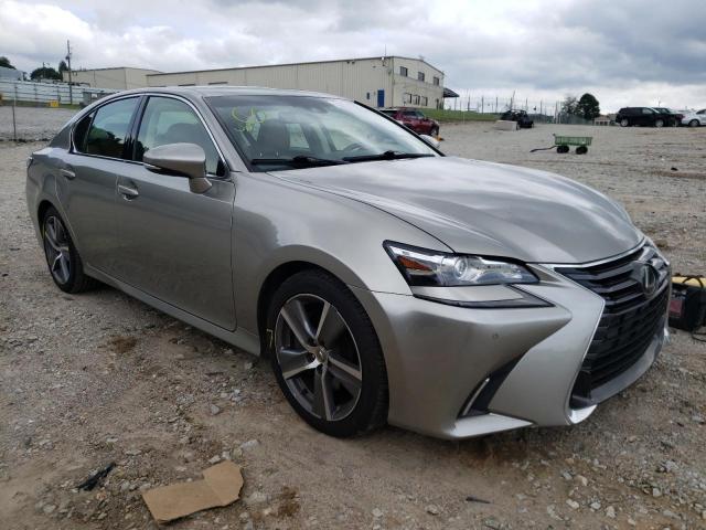 Lexus Gs 350 bas (2016)
