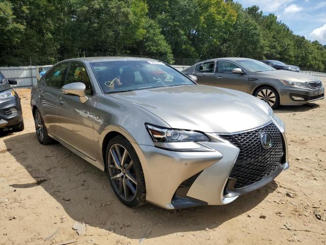 Lexus Gs 350 bas (2018)