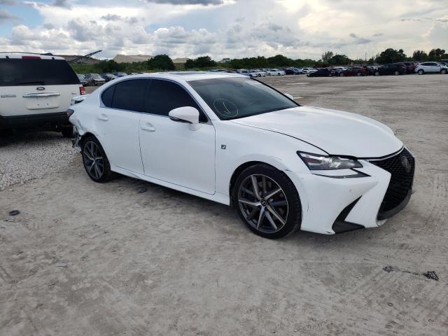 Lexus Gs 350 bas (2019)