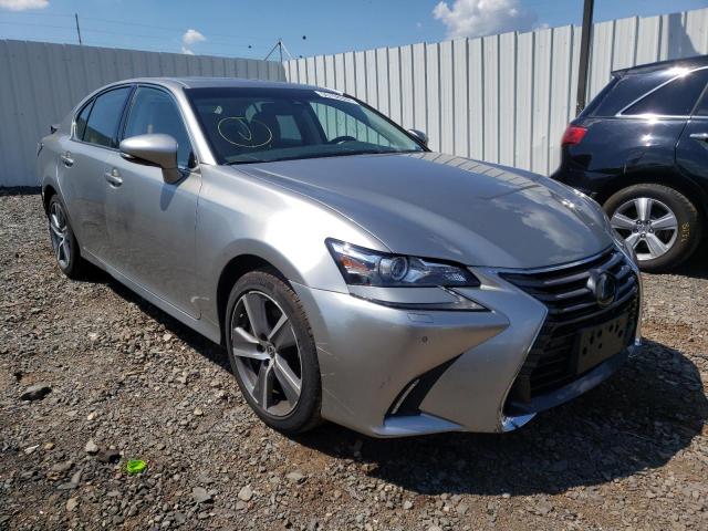 Lexus Gs 350 bas (2020)