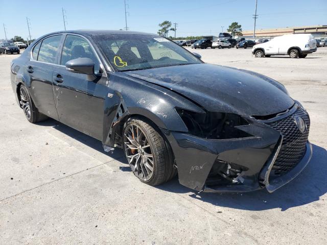 Lexus Gs-f (2016)