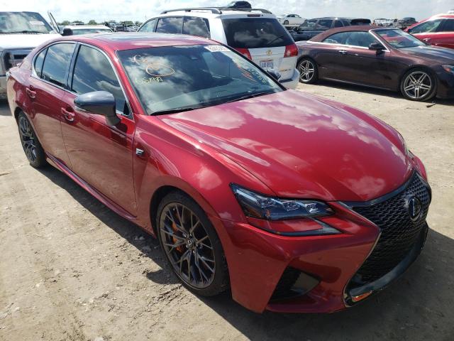 Lexus Gs-f (2018)