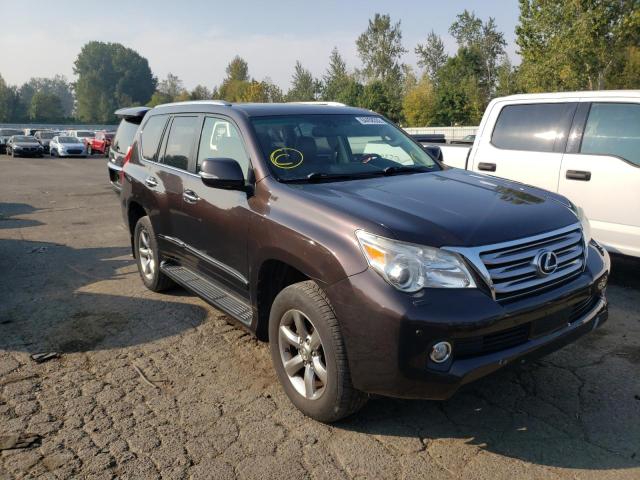 Lexus Gx 460 pre (2012)