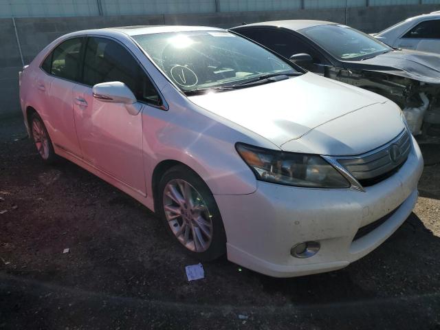 Lexus Hs 250h (2010)