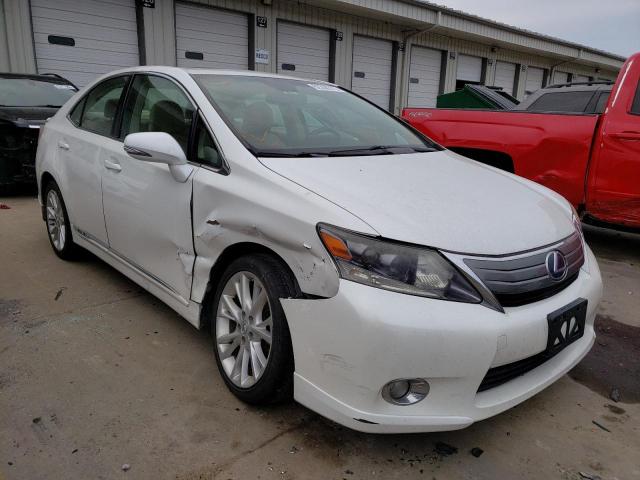 Lexus Hs 250h (2010)