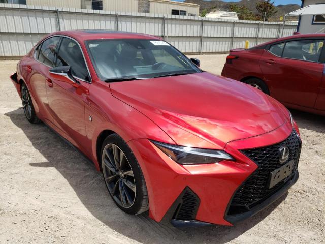 Lexus Is 350 f-s (2021)