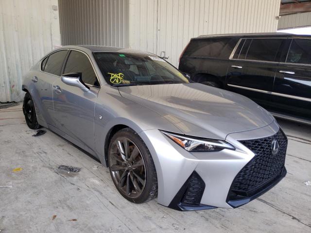 Lexus Is 350 f-s (2021)