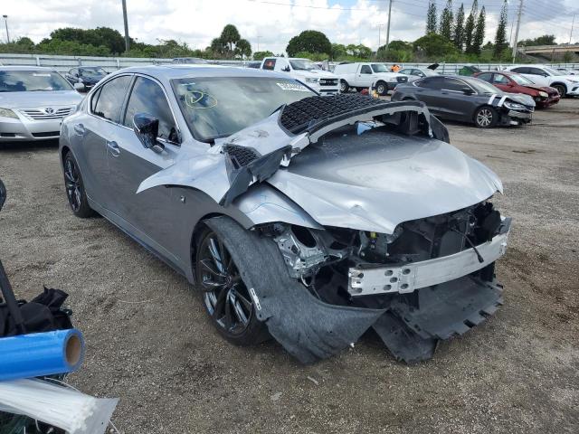 Lexus Is 350 f-s (2021)