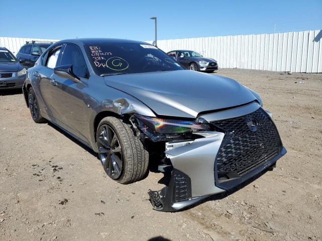 Lexus Is 350 f-s (2021)
