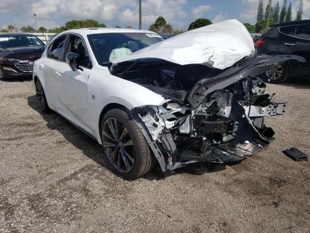 Lexus Is 350 f-s (2022)