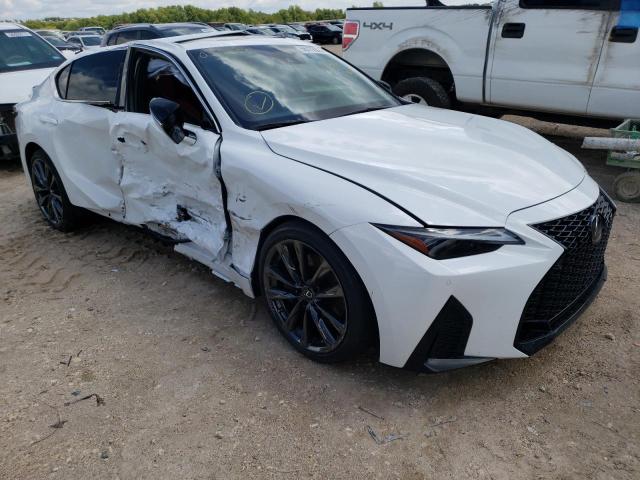 Lexus Is 350 f-s (2022)