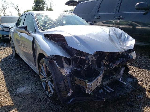 Lexus Is 350 f-s (2022)