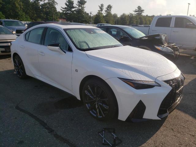 Lexus Is 350 f-s (2022)