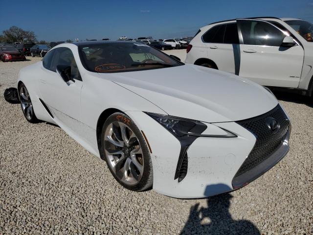 Lexus Lc 500 (2019)