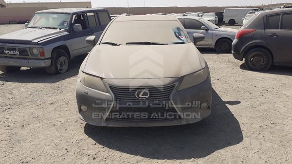 Lexus Es 250 (2013)