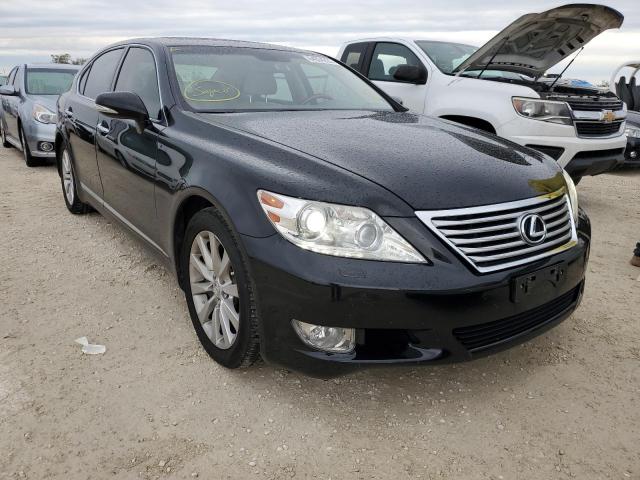Lexus Ls 460l (2012)