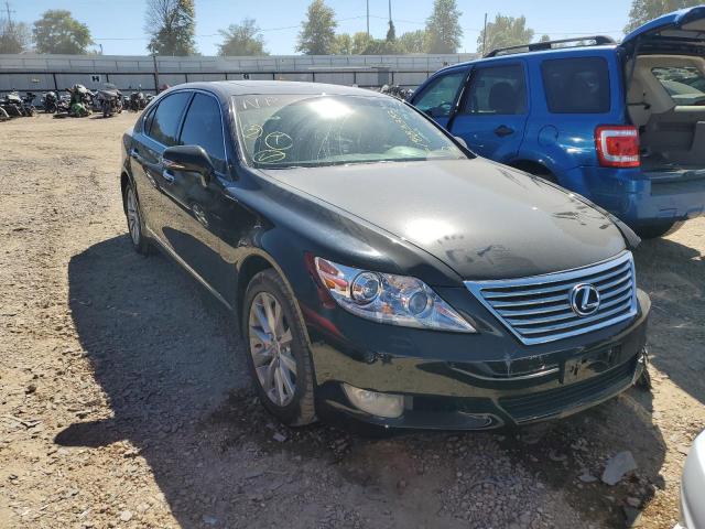 Lexus Ls 460l (2012)