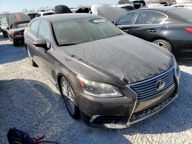 Lexus Ls 460l (2013)