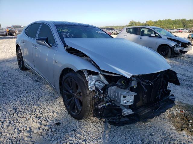 Lexus Ls 500 bas (2018)