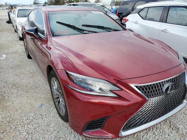 Lexus Ls 500 bas (2019)