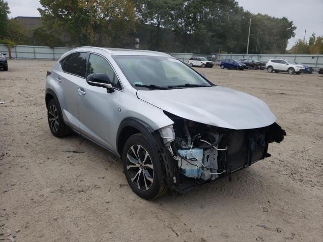 Lexus Nx 200t (2015)