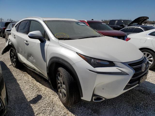 Lexus Nx 200t (2015)